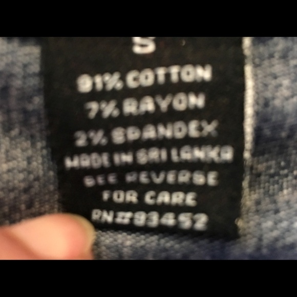 Jean Jacket - Picture 8 of 8